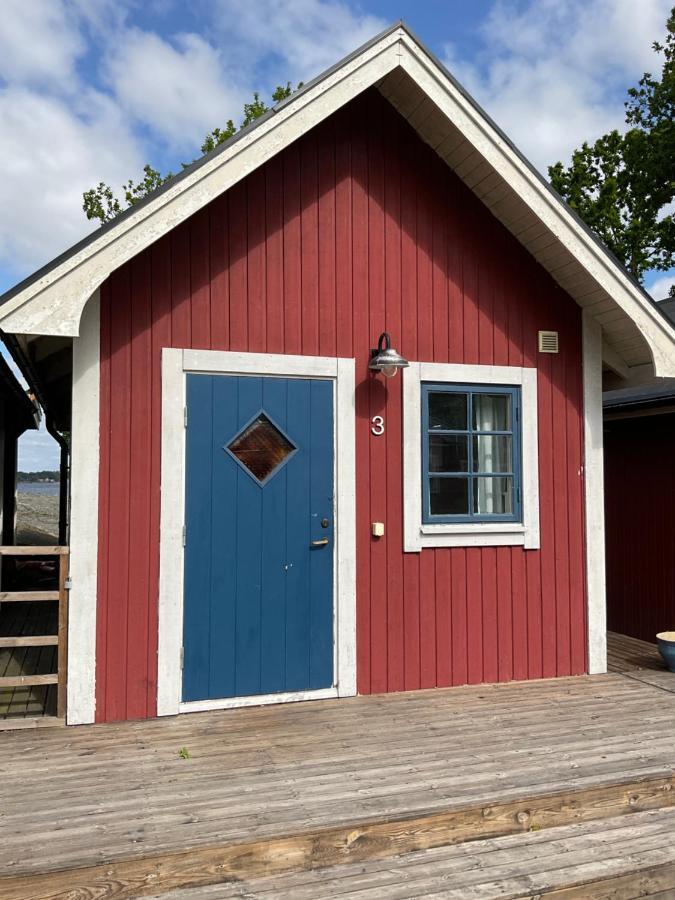 Aspan Kurs & Laegergard Ronneby Exterior photo