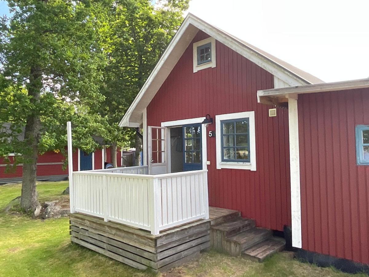 Aspan Kurs & Laegergard Ronneby Exterior photo