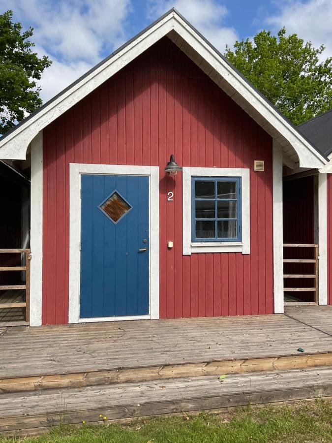 Aspan Kurs & Laegergard Ronneby Exterior photo