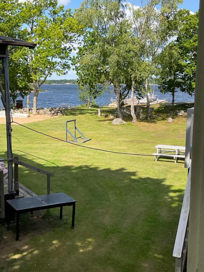 Aspan Kurs & Laegergard Ronneby Exterior photo