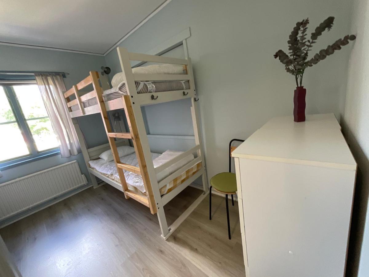 Aspan Kurs & Laegergard Ronneby Exterior photo
