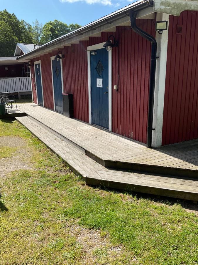 Aspan Kurs & Laegergard Ronneby Exterior photo