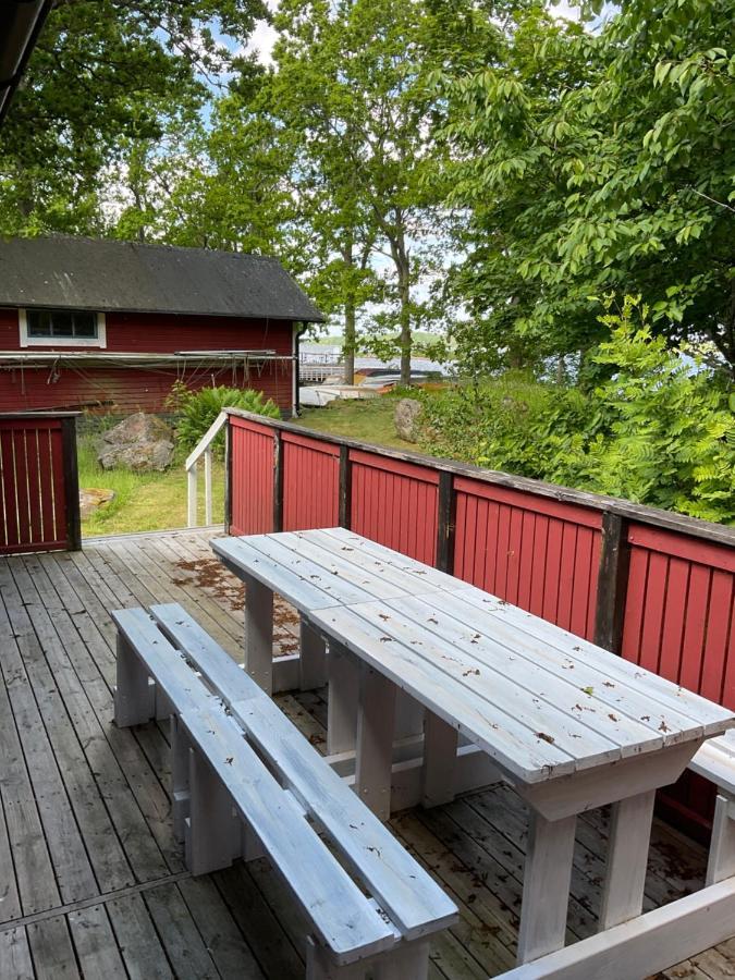 Aspan Kurs & Laegergard Ronneby Exterior photo