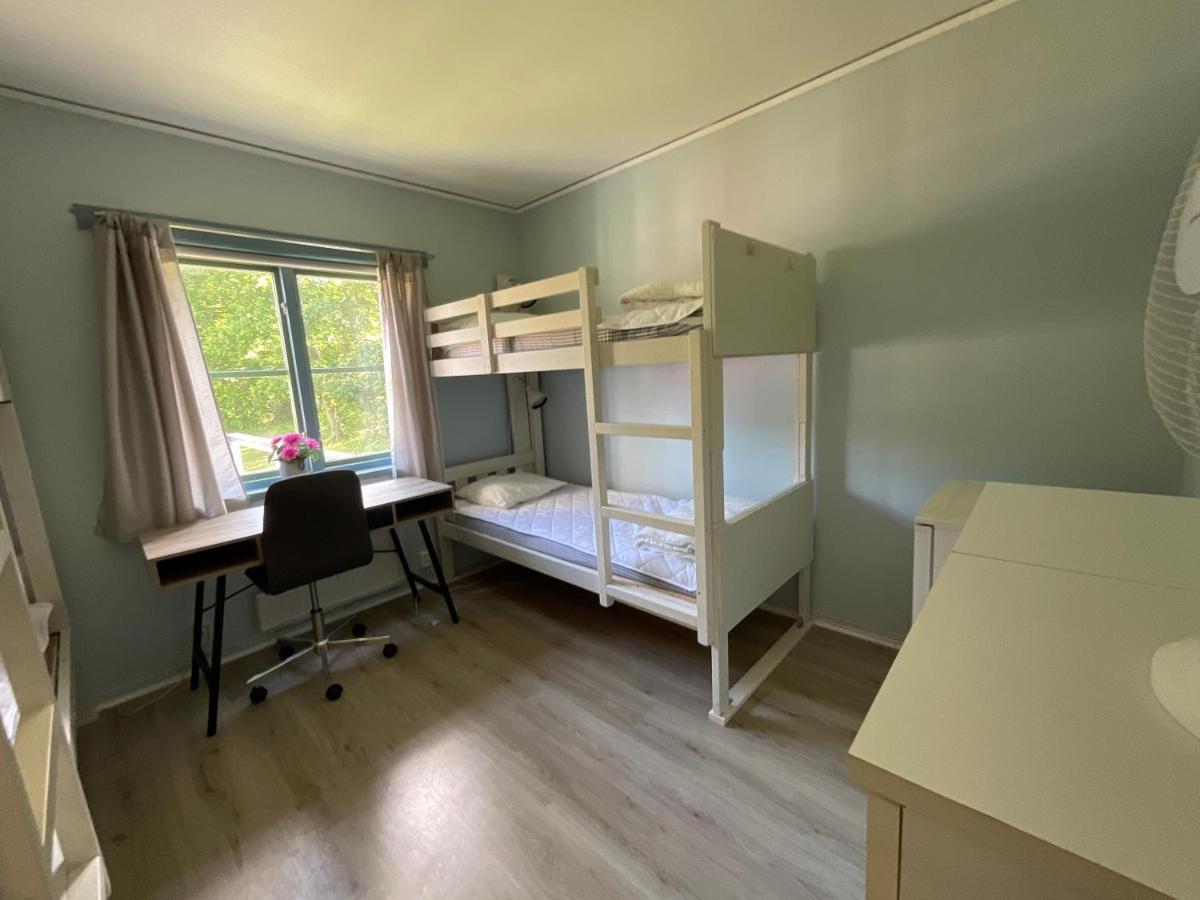 Aspan Kurs & Laegergard Ronneby Exterior photo