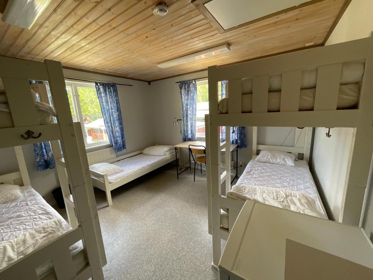 Aspan Kurs & Laegergard Ronneby Exterior photo