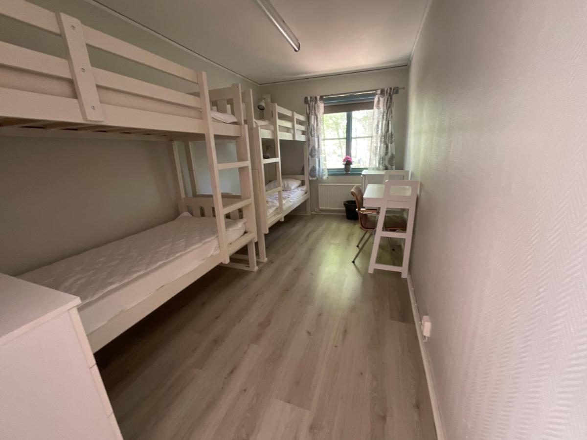 Aspan Kurs & Laegergard Ronneby Exterior photo