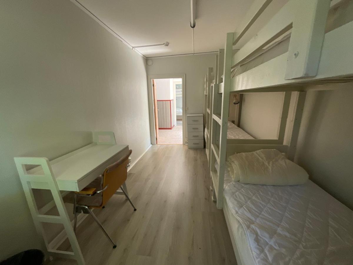 Aspan Kurs & Laegergard Ronneby Exterior photo